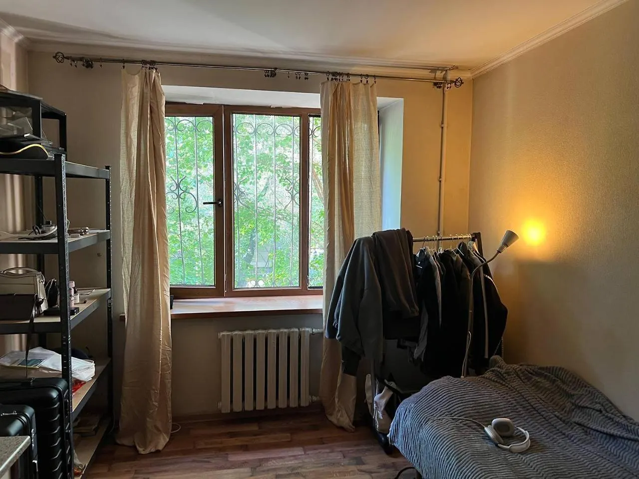 Flat in the city center Almaty