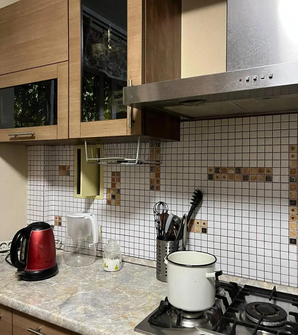 Flat in the city center Almaty Penzion