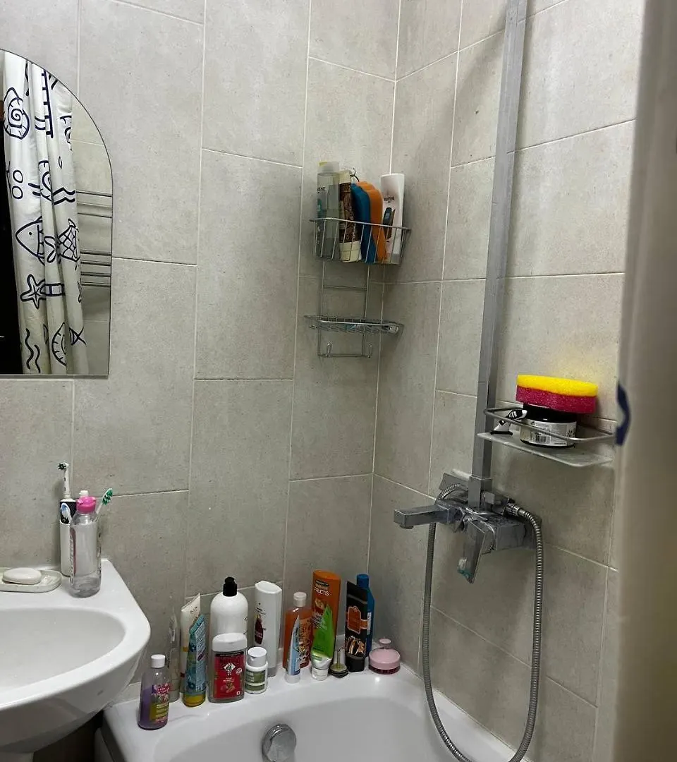 Penzion Flat in the city center Almaty
